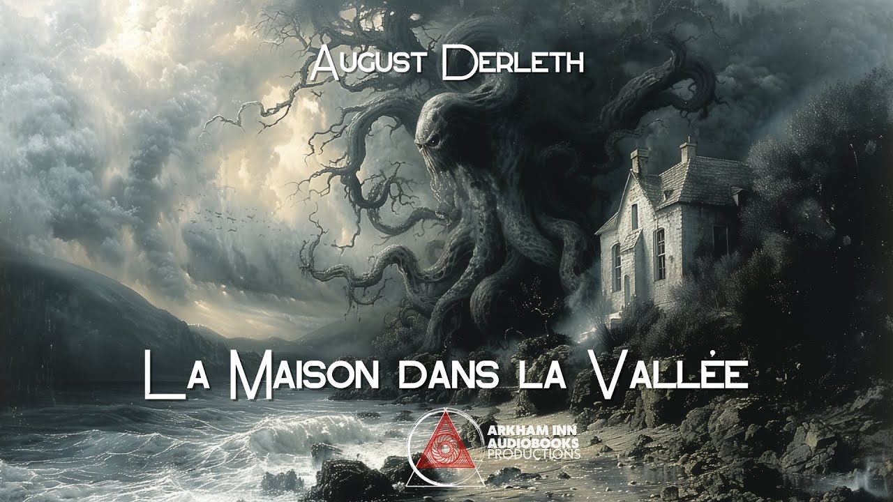 La Maison dans la Vallée - August Derleth (1953)