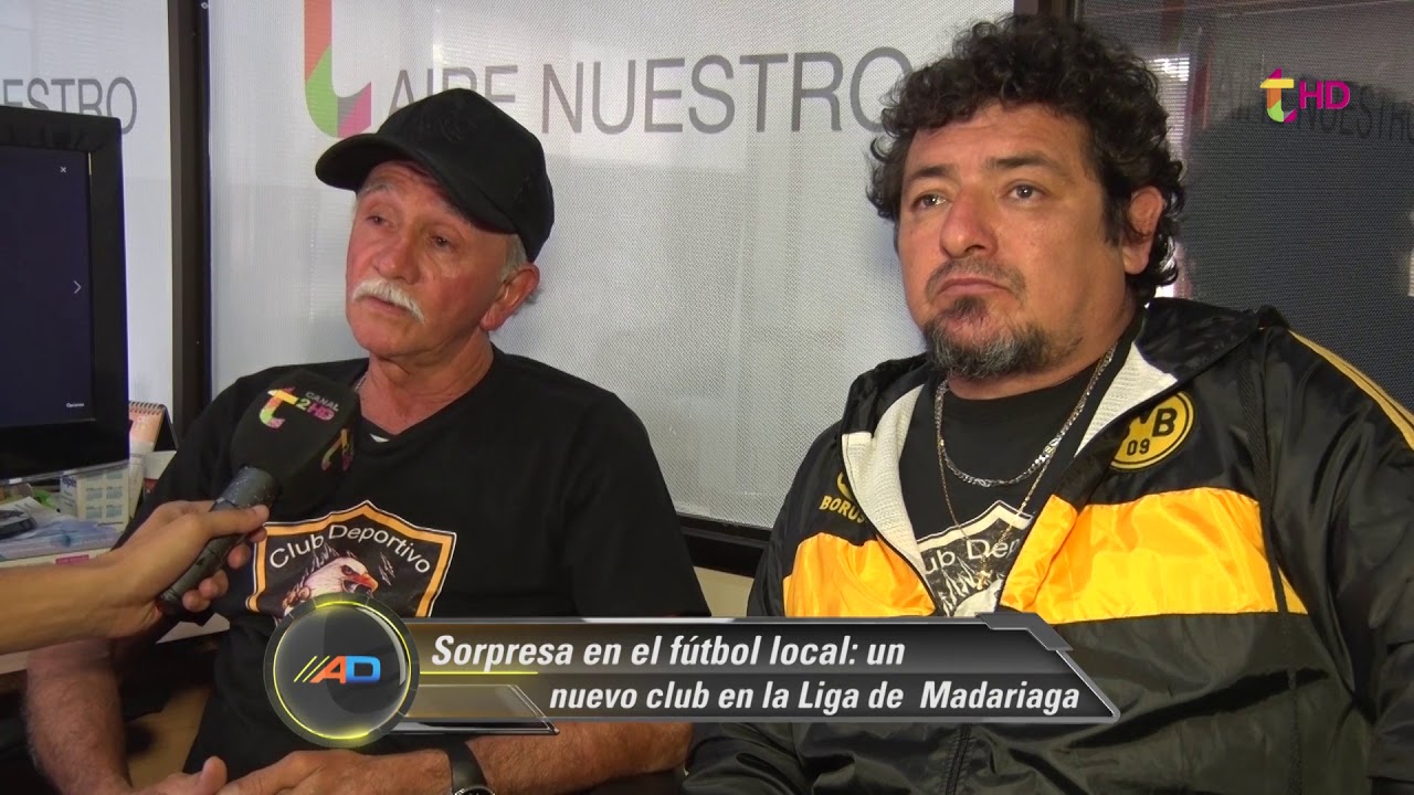 NACE UN NUEVO CLUB: AGUILAS DE VILLA GESELL