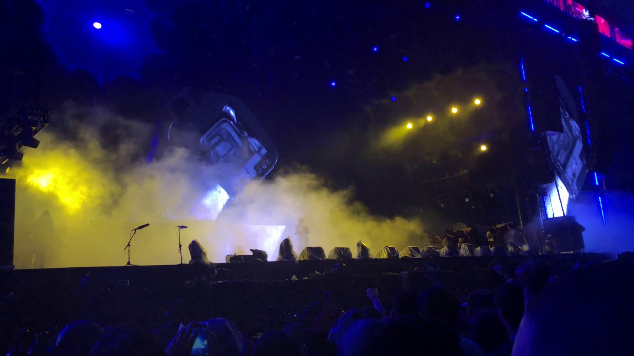 21 Savage - X (Live @ Rolling Loud Miami 2018)