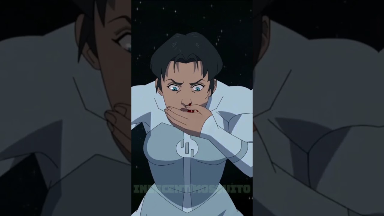 Allen gets stronger before the fight with Anissa, but 