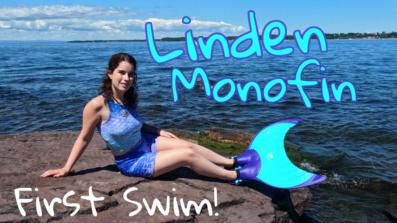 Linden Monofin Swim and Review