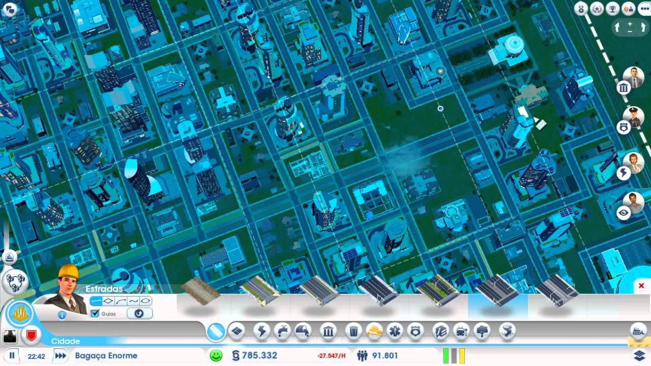 SIMCITY 5 PT BR EP10 # ESPECIAL DE 2 HORAS !#!