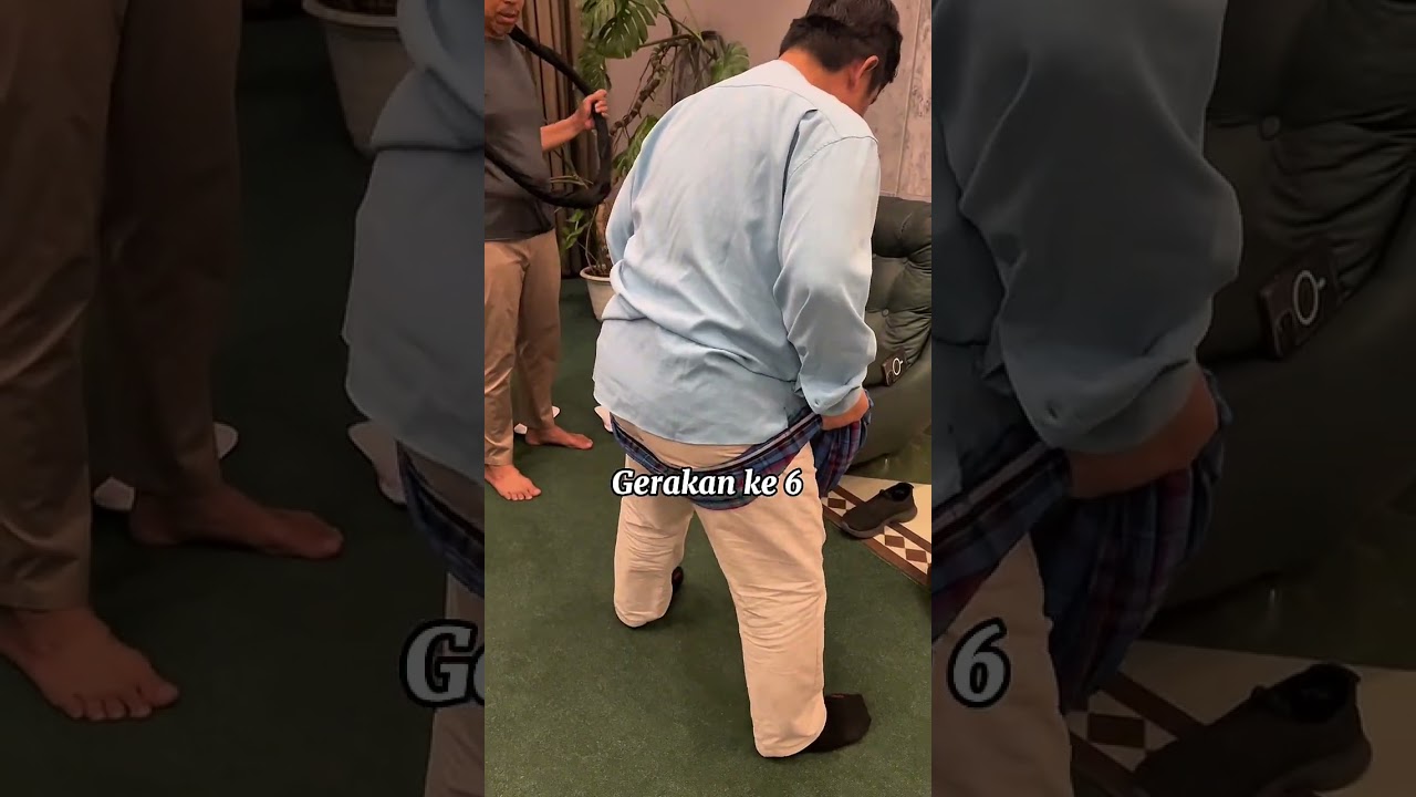Ustaz Amin - Senaman Warisan Melayu Lama | Tok Imam