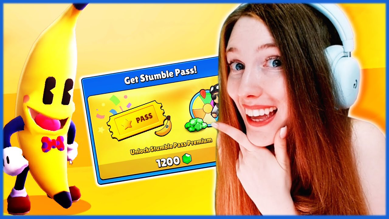 🤑 Elköltöttem Az ÖSSZES Pénzem?! 😩 Stumble Guys #18