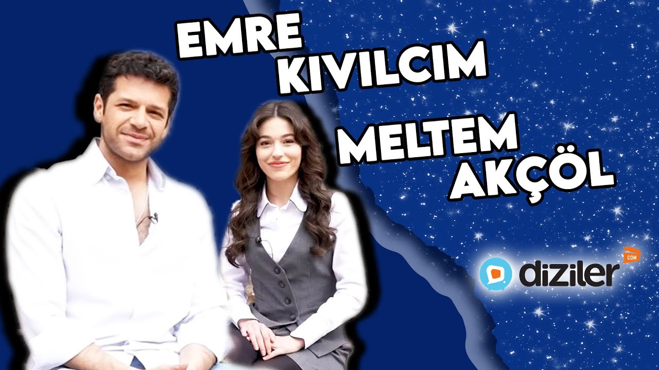 Emre Kıvılcım ve Meltem Akçöl Sizden Gelen Soruları Cevaplıyor!