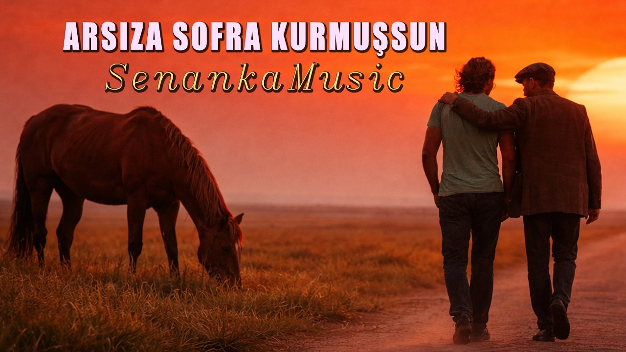 Arsıza Hırsıza Sofra Kurmuşsun ❤️YOK BÖYLE! TÜRKÜ!❤️ Müthiş Yorum (2026 Senanka)