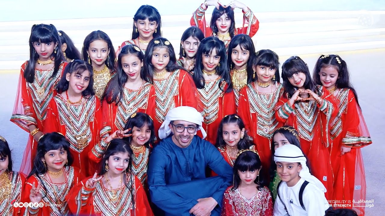 عبدالله بن زايد يشهد احتفال وزارة الخارجية بعيد الاتحاد الـ 53