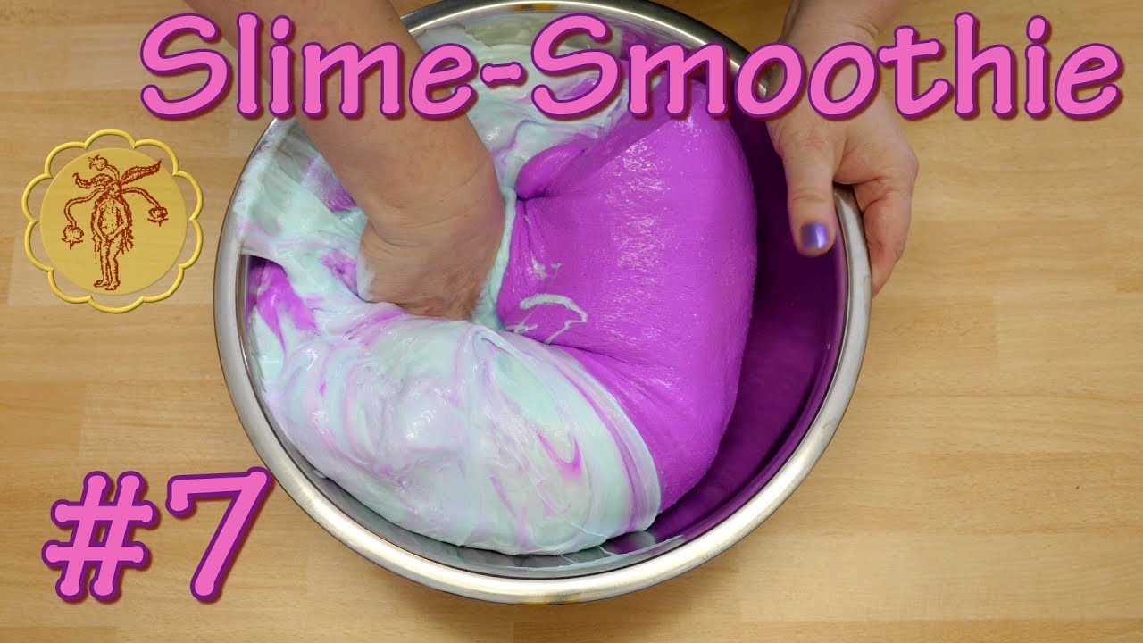 Slime-Smoothie #7