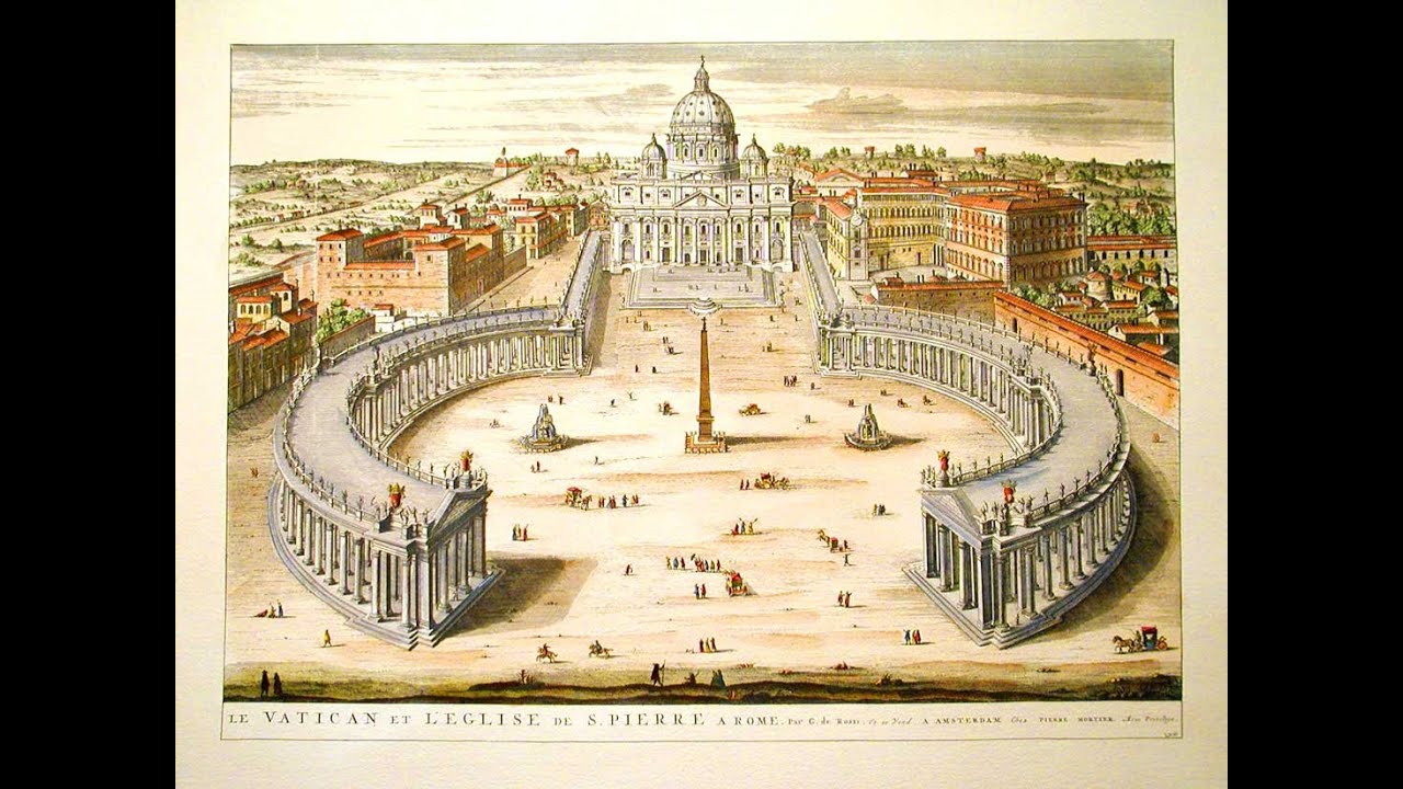 Piazza San Pietro