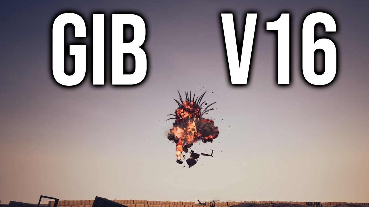 GIB v16 - Squad v16