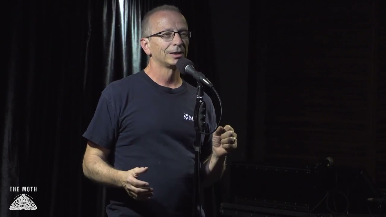 The Moth Detroit Story Slam  Theme: Pride