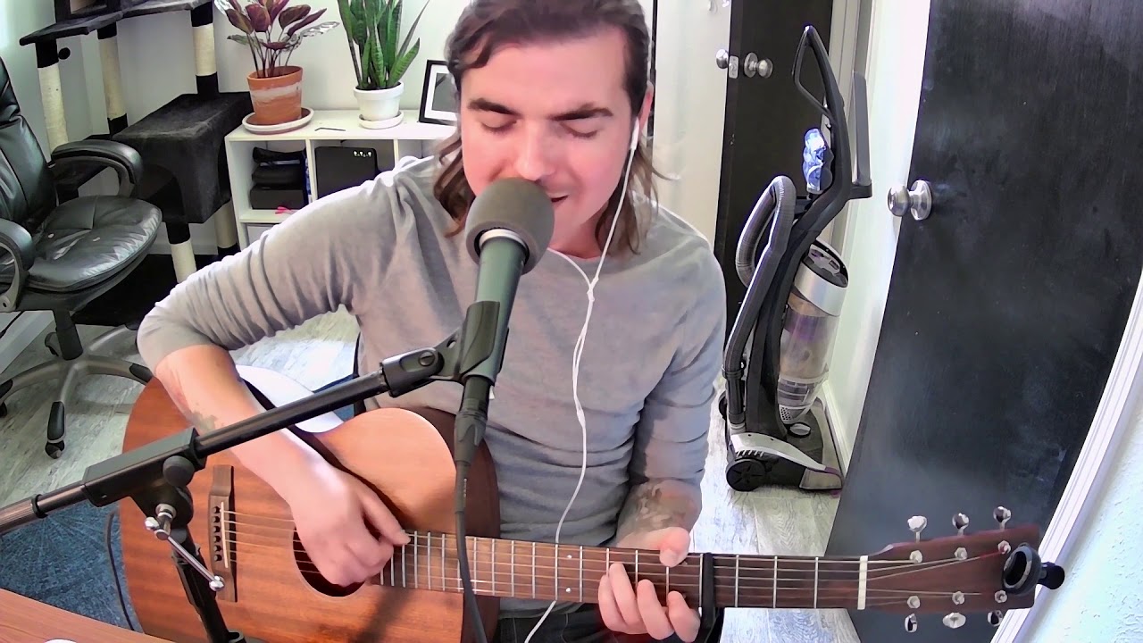 This Velvet Glove (RHCP Cover!)