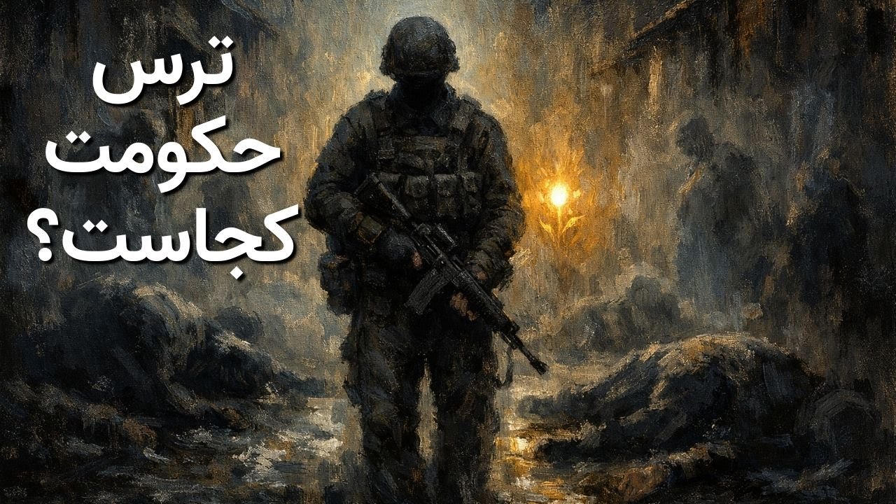 وقتی امید زنده می‌مونه | چرا سرکوب، پایان داستان نیست؟