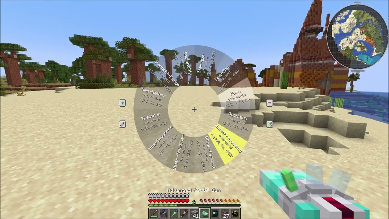 ATM10 EP73 Improbability