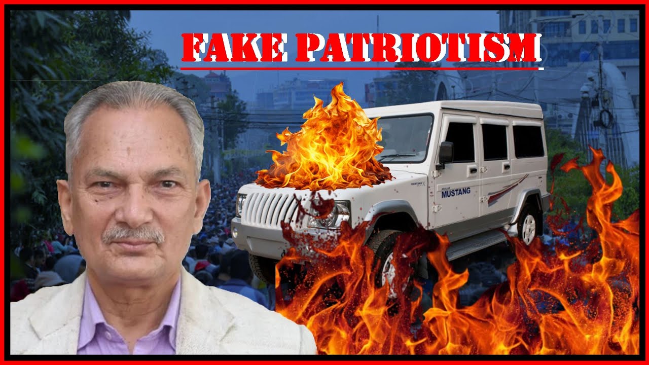 How government Rule Destroyed the Most Successful Automobile Industry of Nepal || Prashant Parajuli