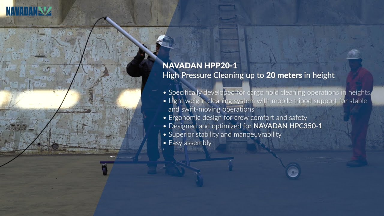 Navadan HPP20-1 usage