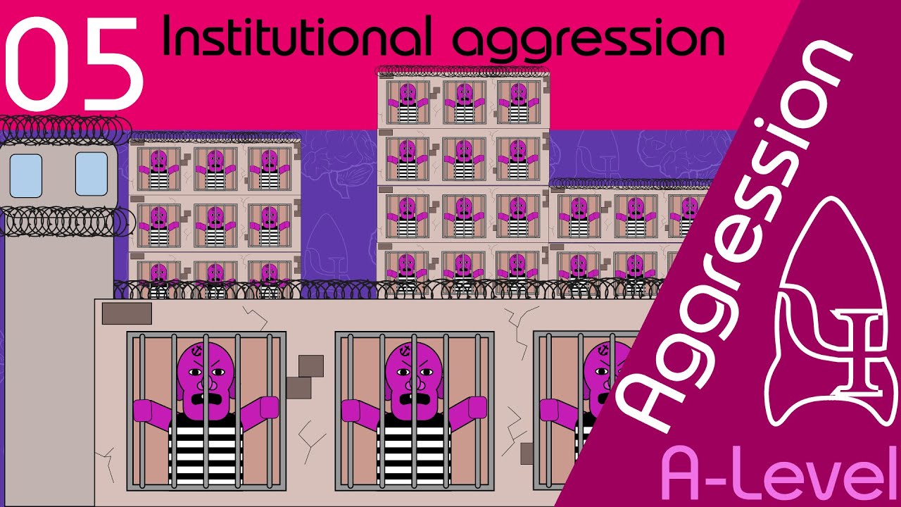 Institutional Aggression - Aggression [AQA ALevel Psychology]