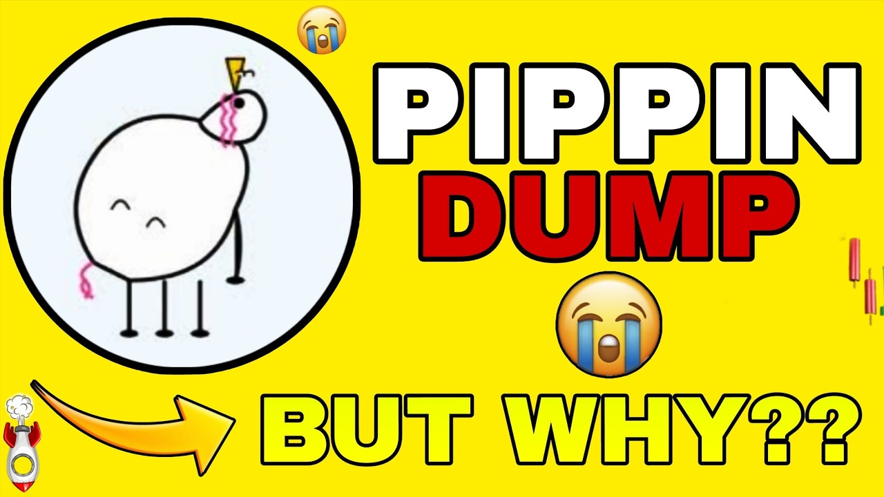 Pippin Coin Dlaczego wyrzucić 😓 Wiadomości o Pippin Token Dzisiaj Prognoza Pippin Coin 2026 🎯