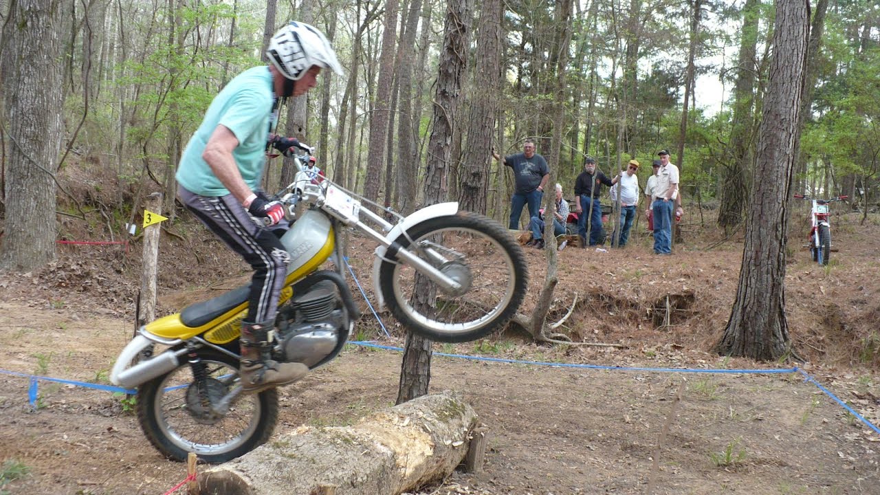 Vintage Trials - Palestine, TX - 2017