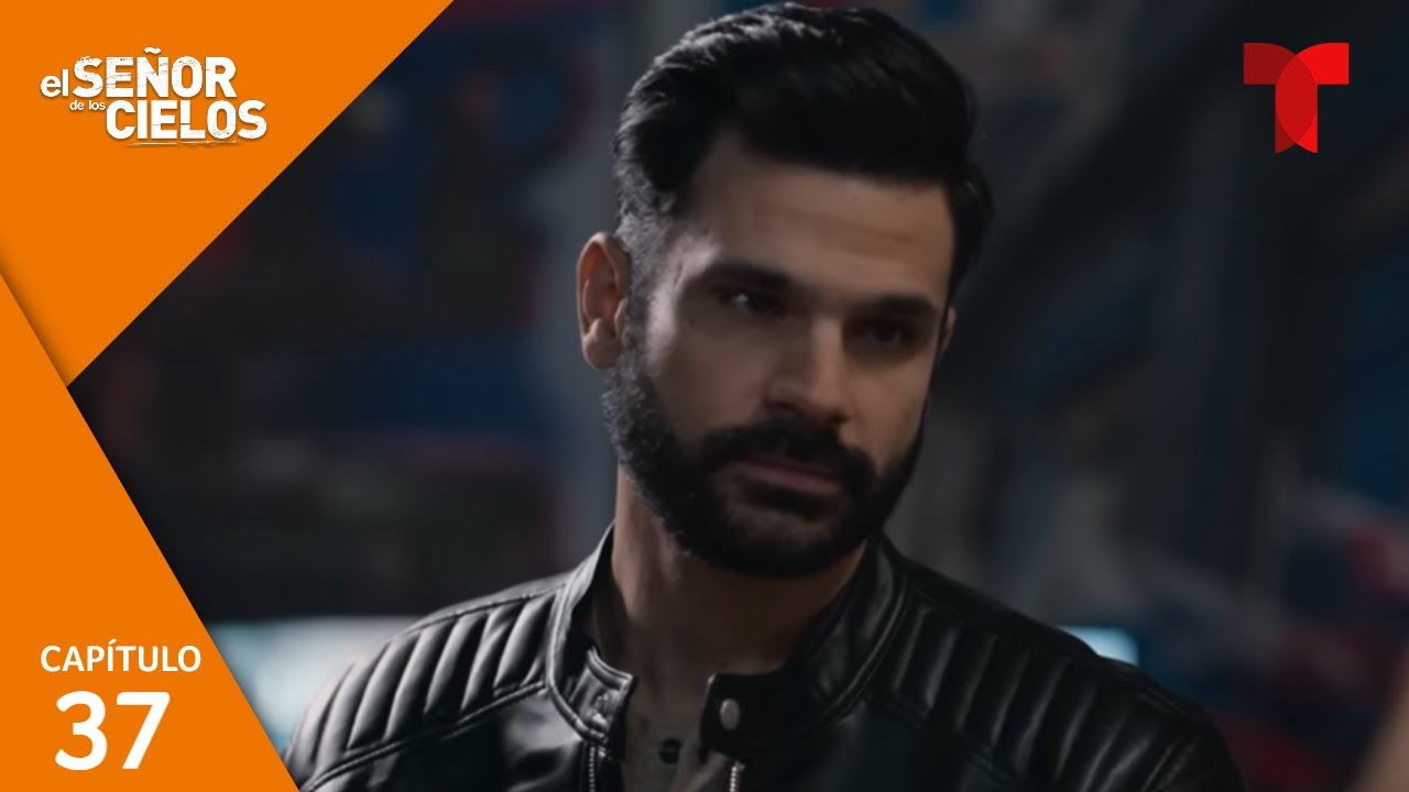 El Señor de Los Cielos 9 | Capítulo 37: La obsesión de Said | Telemundo Novelas
