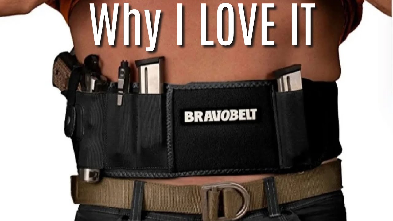Bravobelt Review - My new favorite EDC