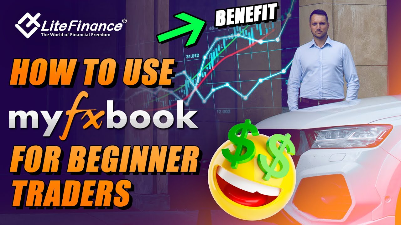 Myfxbook how is it useful for a trader | Myfxbook copy trade | Litefinance