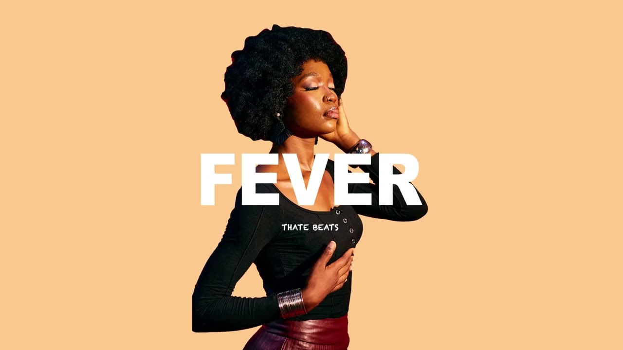 Afro dancehall Instrumental 2026''Fever[Dancehall Type Beat)