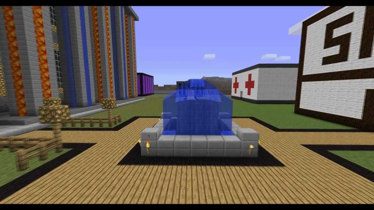 Minecraft 1.3.1 Safe Haven PvP Server (No Whitelist)