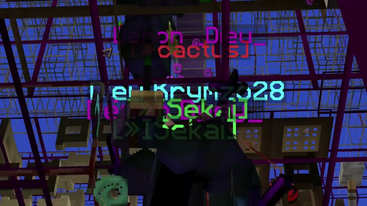 (PACTIFY) RIP LA CRS / Du pvp quoi / Je T'aime _dave_