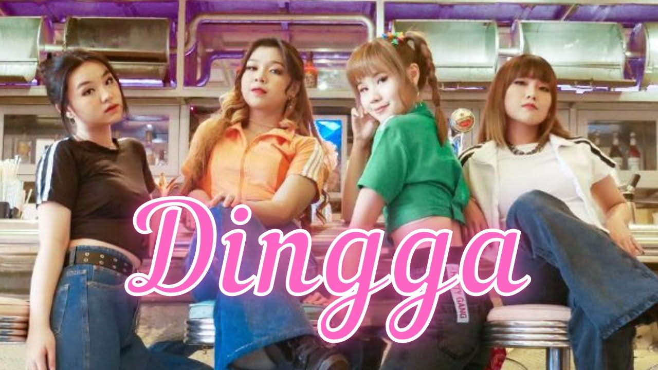 FDC KPOP DANCE COVER INDONESIA MAMAMOO DINGGA #FDCover
