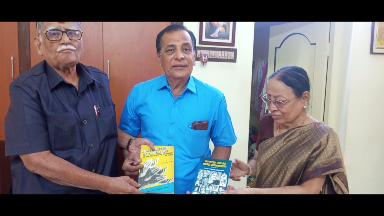 இலக்கிய ஆளுமைகள் 22 | புதுகை தருமராசன் | கார்முகிலோன் | மின்னல் கலைக்கூடம் | MINNALKALAIKOODAM |
