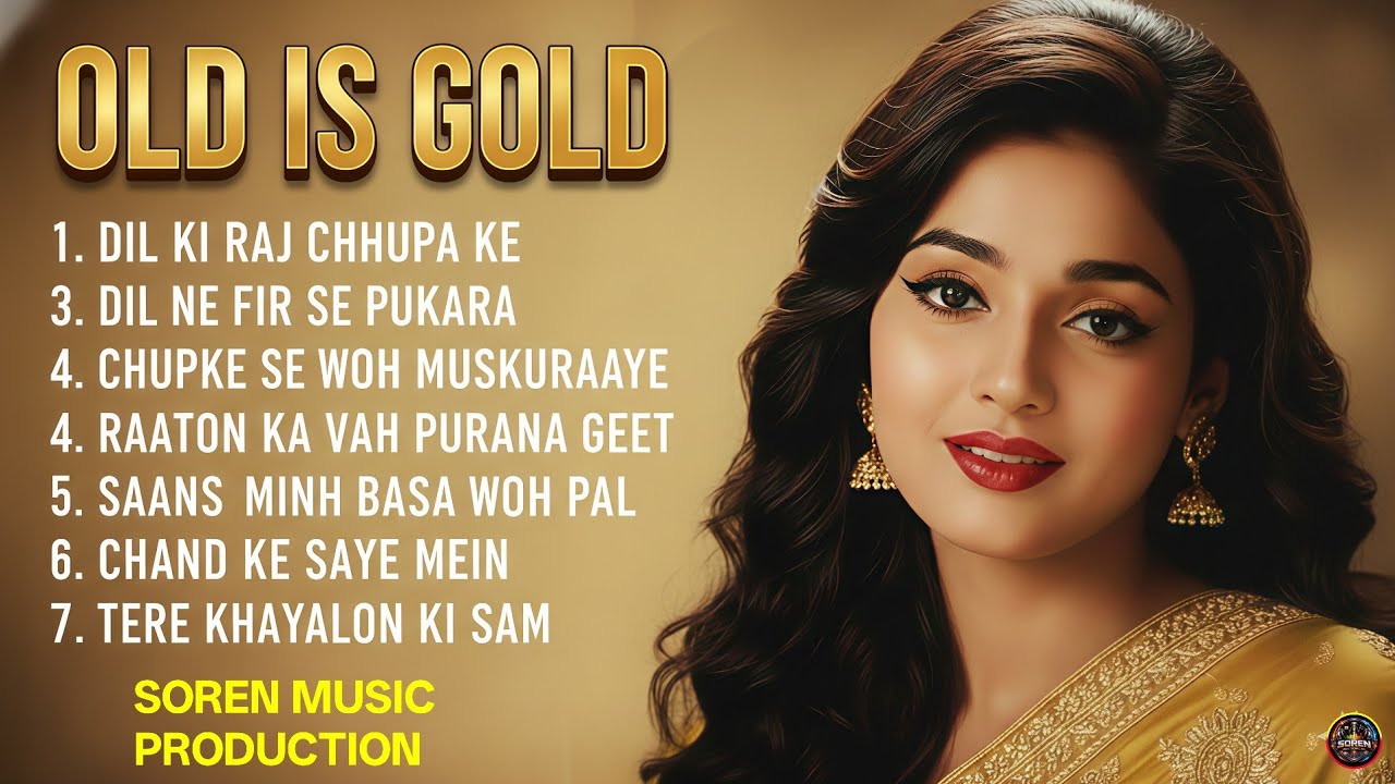 90s Bollywood Romantic Duets 💖🌺 | Golden Nostalgia | Intense Love Melodies
