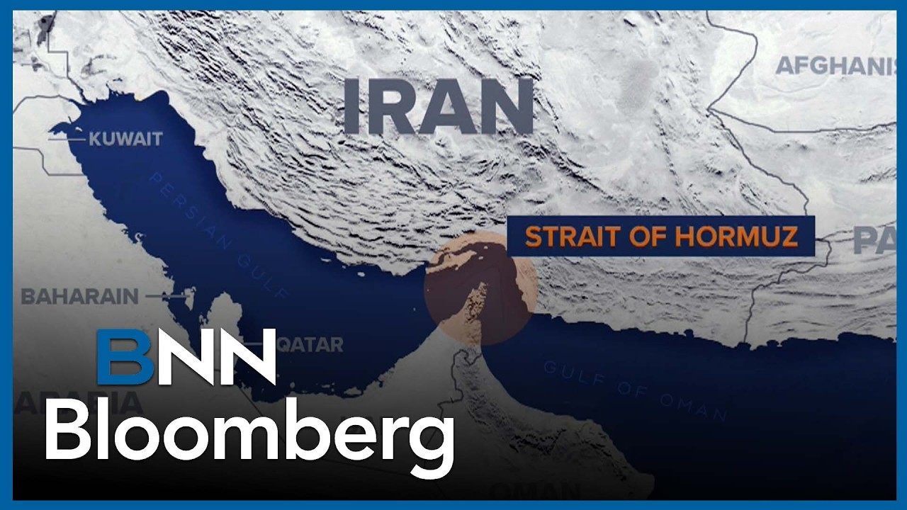 How is the Strait of Hormuz closure affecting the markets?