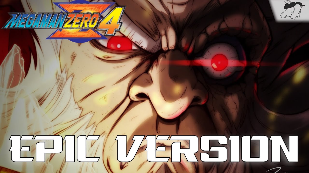 Mega Man Zero 4 - Falling Down | Epic Orchestral Version