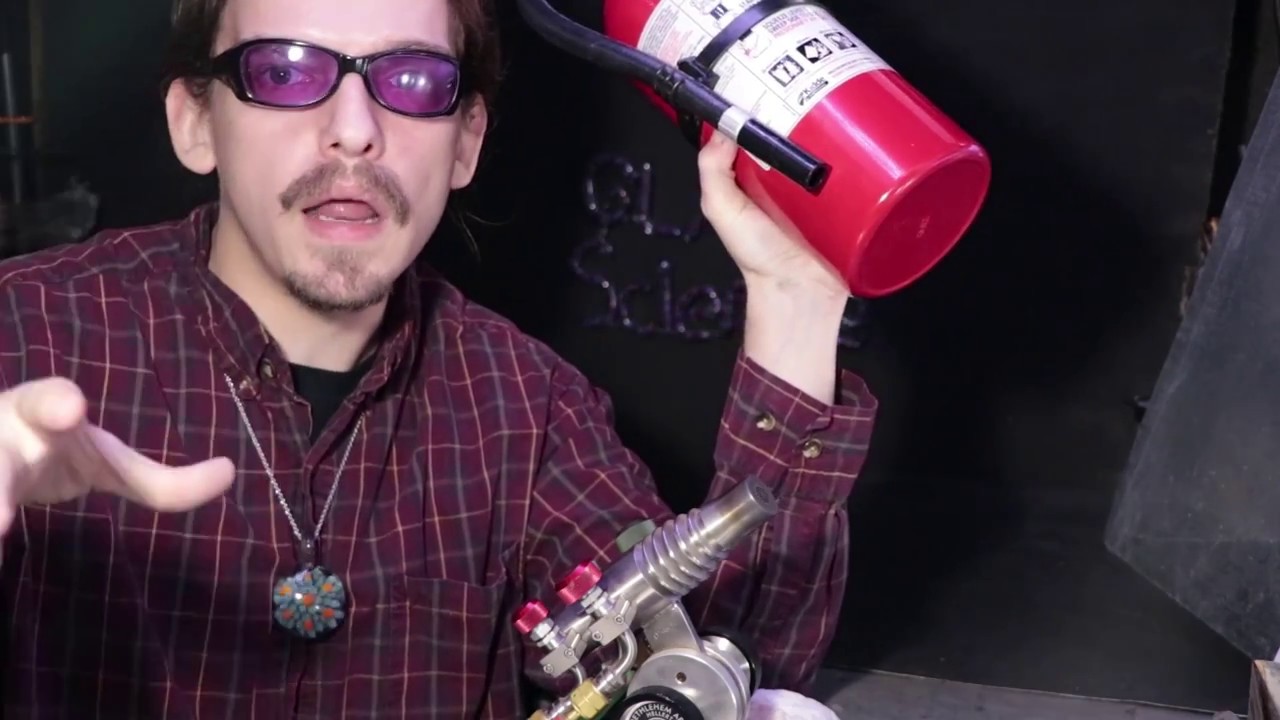 Safety Lampworking - Glass Blowing Techniques