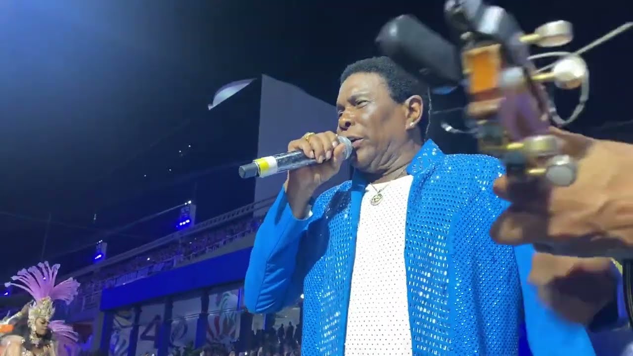 BEIJA-FLOR 2024 | ARRANCADA NO DESFILE