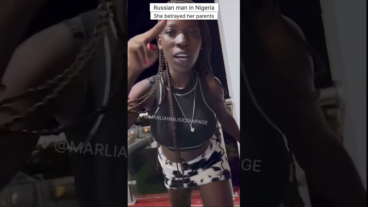 The Russian man in Nigeria #nairamarley #ghana #nigeria #afrobeat #afrobeats #abuja #lagos #fyp #fy 