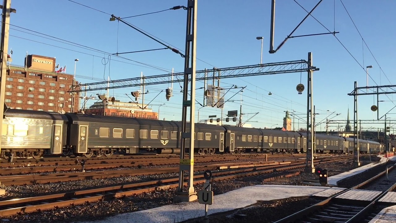 Lokt&aring;g p&aring; Stockholm C