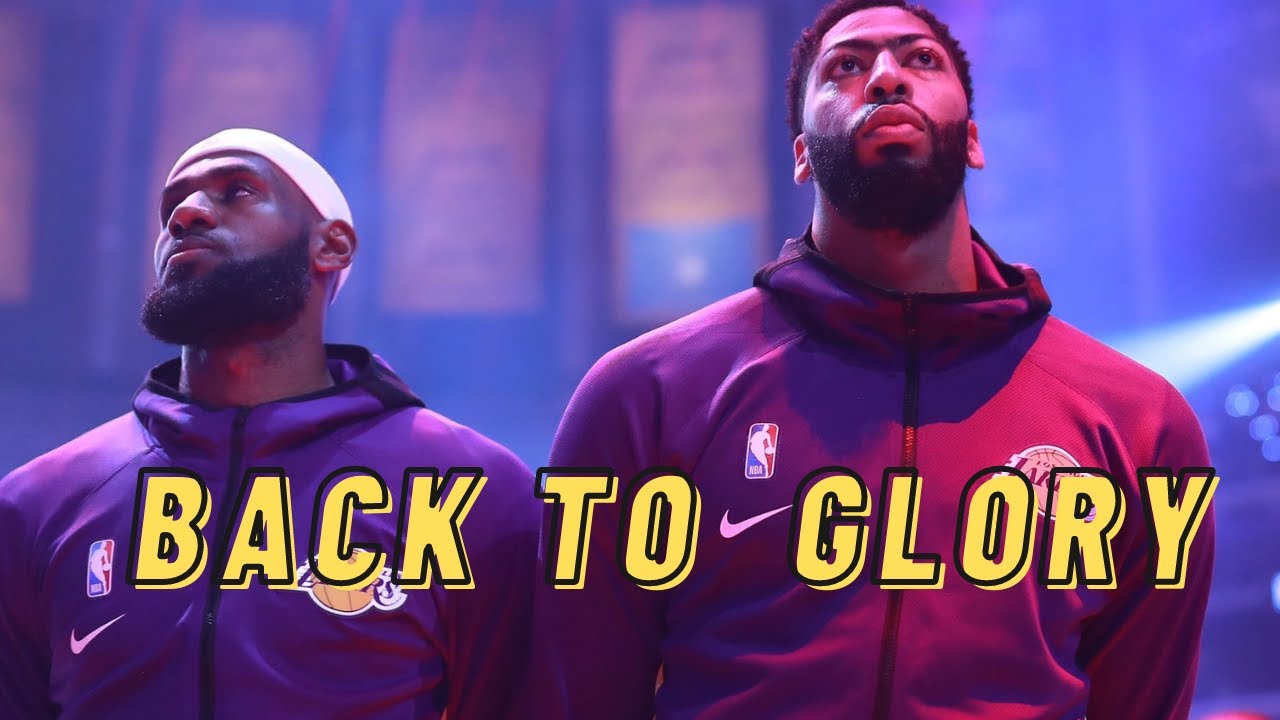 2020 Los Angeles Lakers Playoff Hype Video | Back To Glory