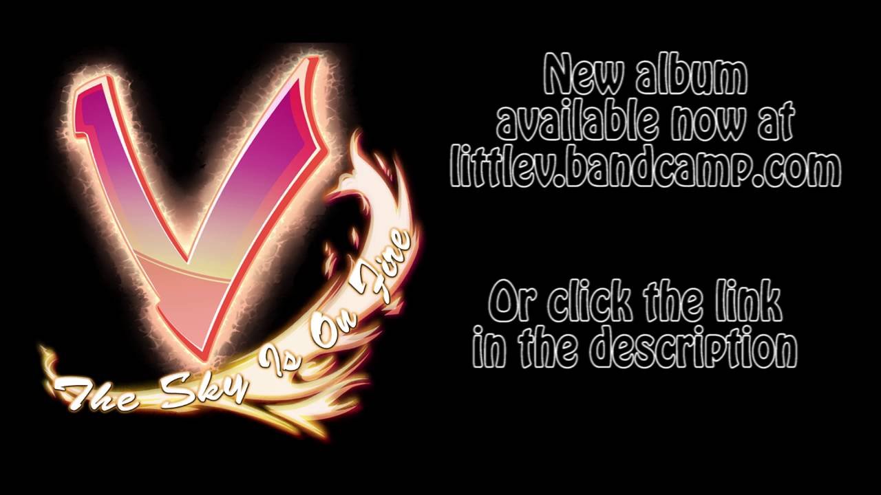 THE SKY IS ON FIRE - EP AVAIABLE NOW!!