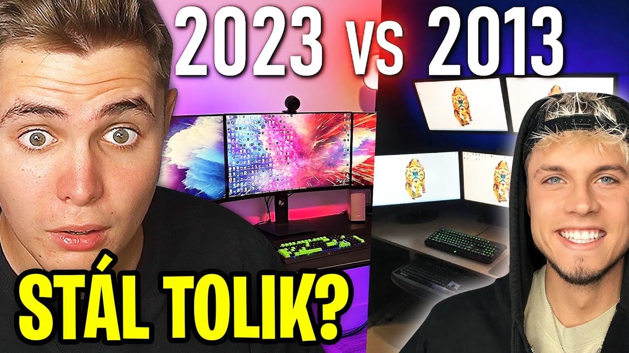 Stojí Setup za Milion Kč za to?