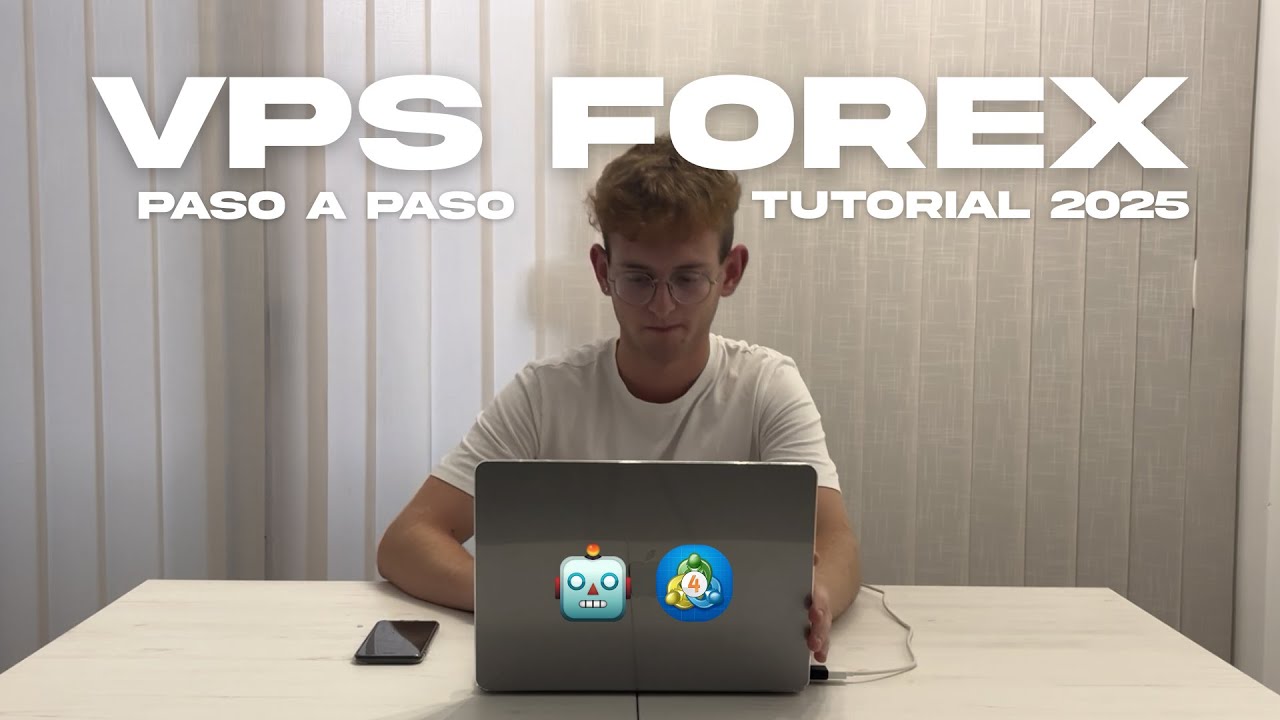 The Best VPS for Forex - Step-by-Step Tutorial 2025 ✅