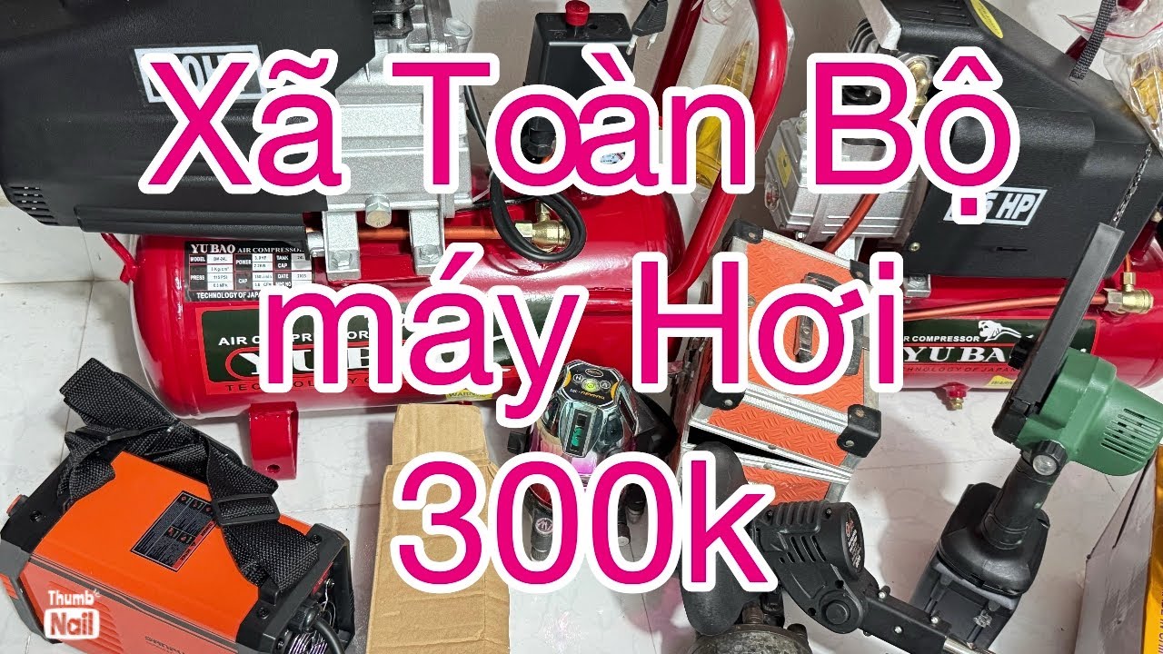 Thanh lý lô đồ cũ lộn xộn 19k búa rỉ, pin 20cell, máy khoan, máy hàn, rửa xe, mài điện ,chính hãng a