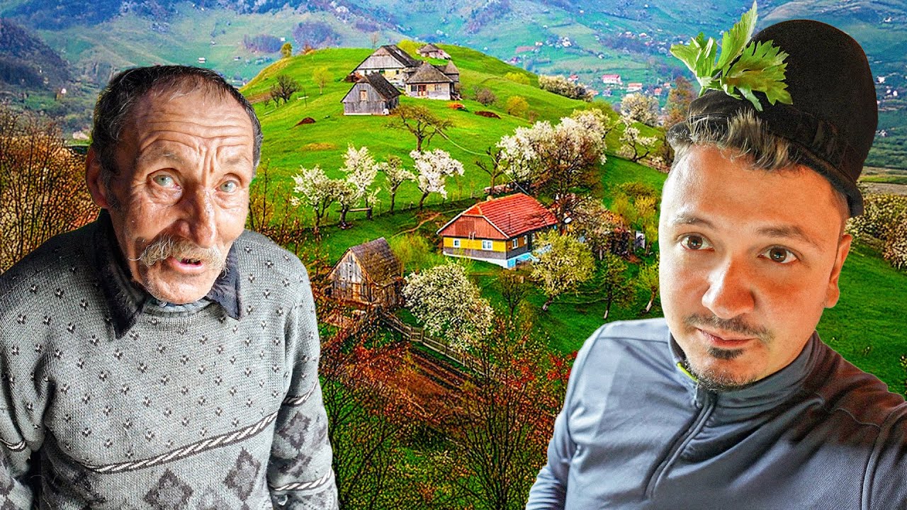 Viața la țară în ROMÂNIA: Cum arată o STÂNĂ MODERNĂ din TRANSILVANIA de pe Valea Jiului?