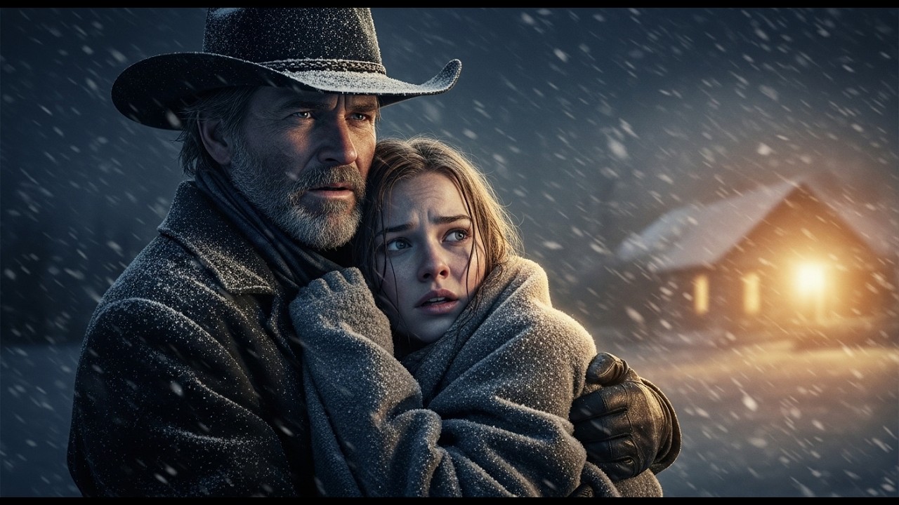 He Saved His Neighbor’s Abandoned Mail-Order Bride During a Deadly Blizzard | Emotional True Story