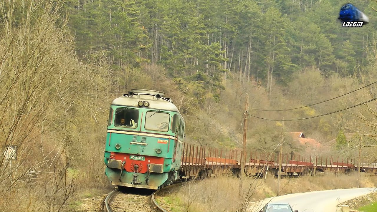 DA 60-0931-0 cu Mecanic de Treaba/with Nice Engineer in Defileul Crisului Repede - 22 March 2015