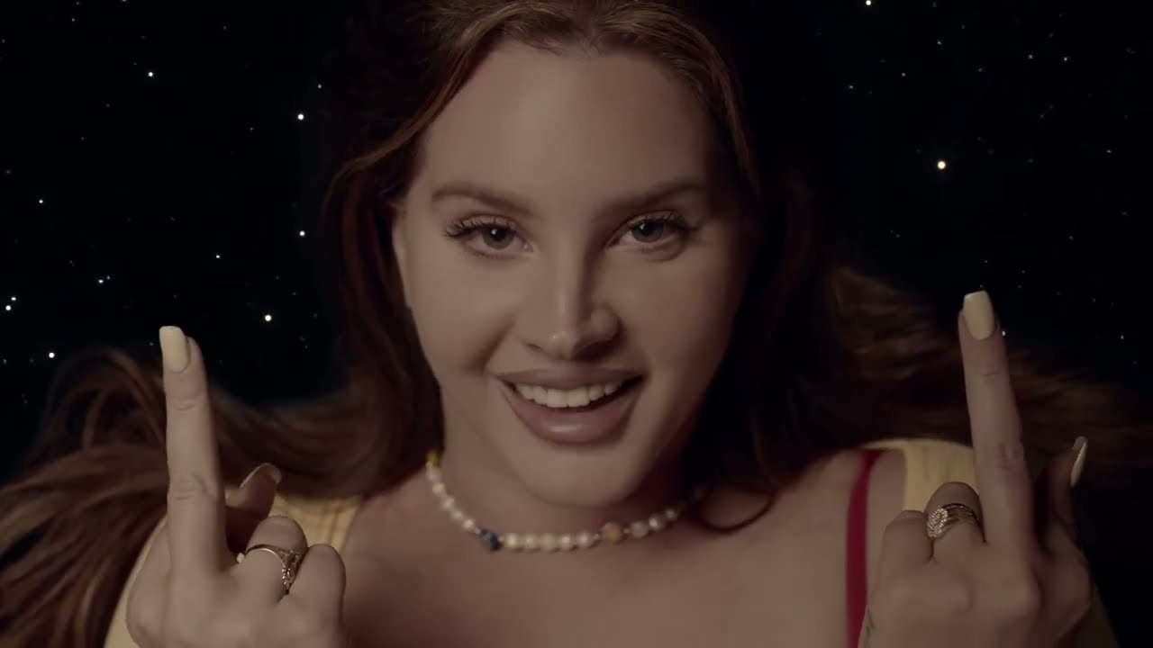 Lana Del Rey - Arcadia (Official Video) UHD 4K