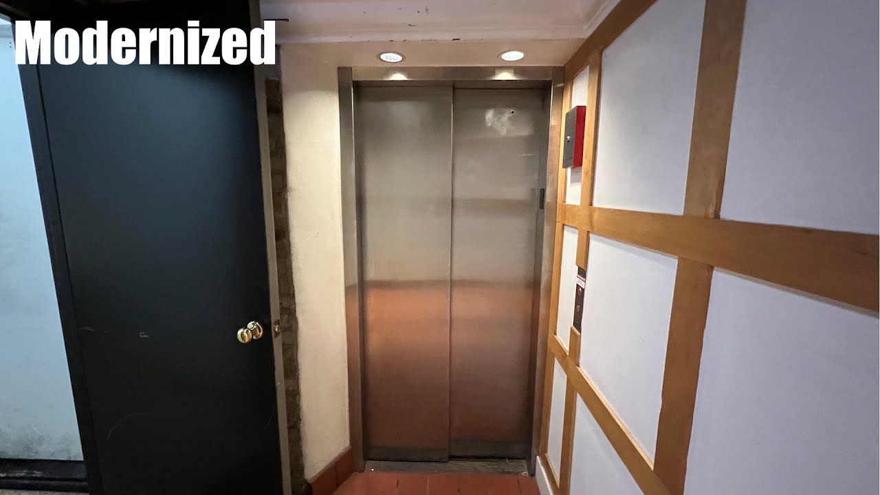 Modernized Elevator at the Merchant Mills Building in Milwaukee, WI