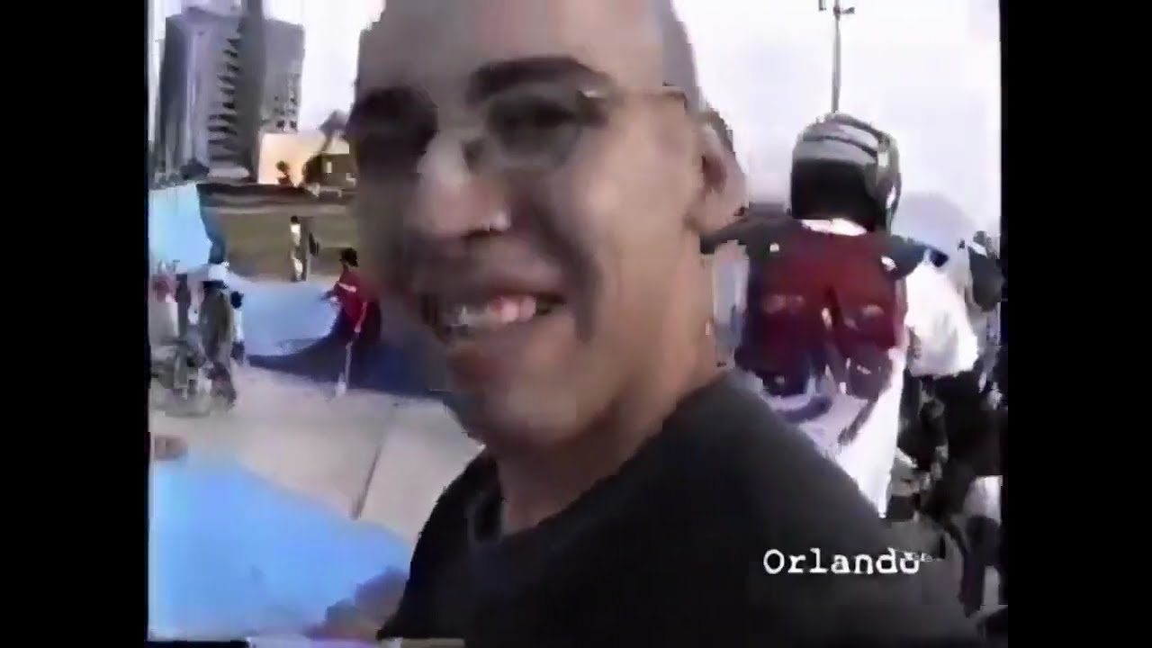 Historia del BMX Old School Perú #7