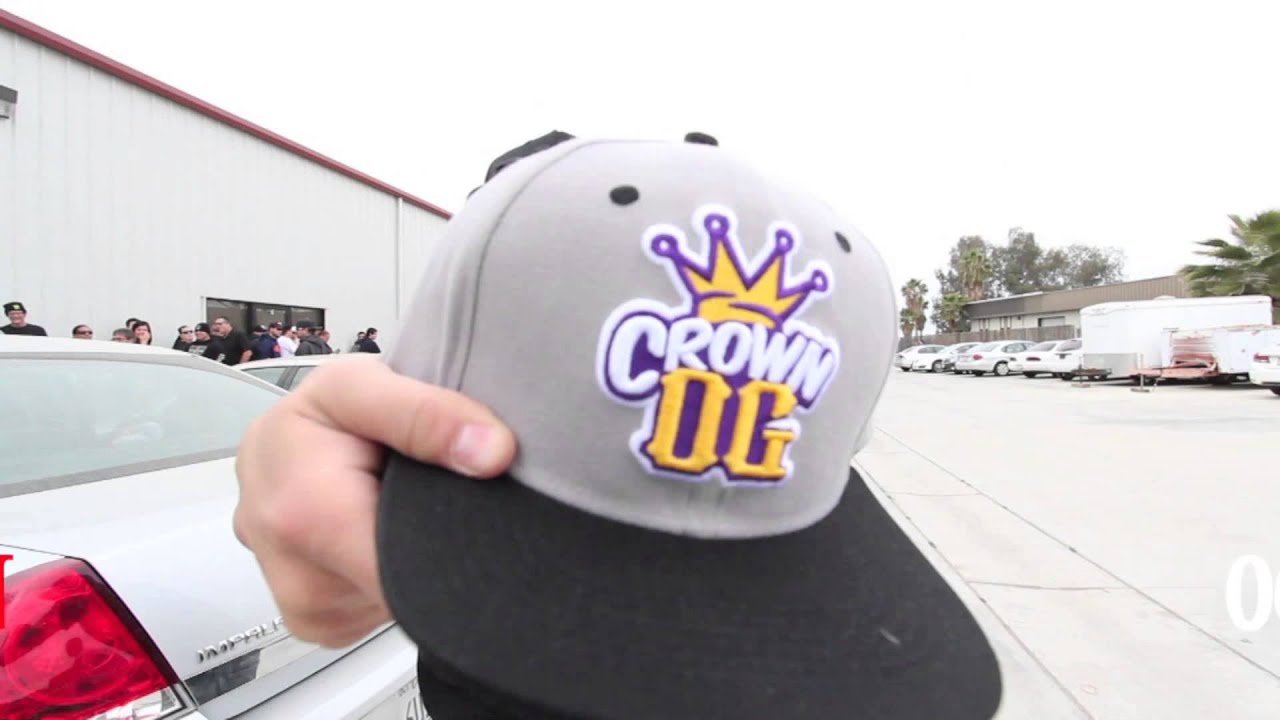 CROWN OG/HWY 99 & XZIBIT